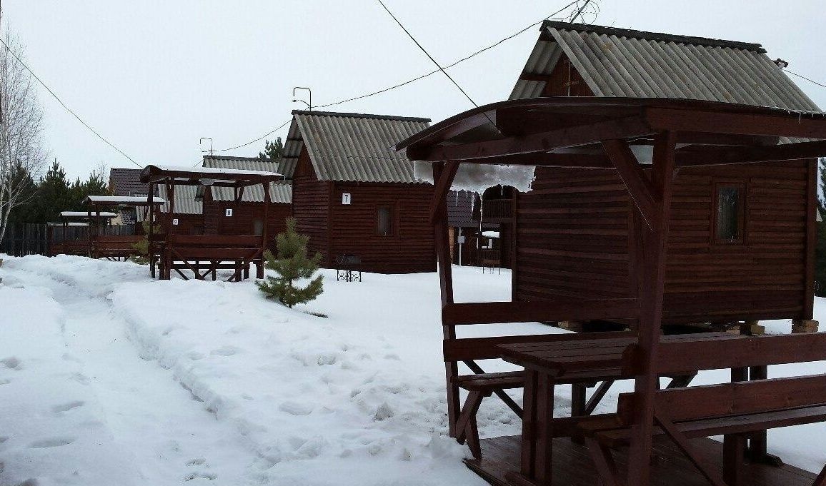 База отдыха «Берег» Красноярский край, фото 22