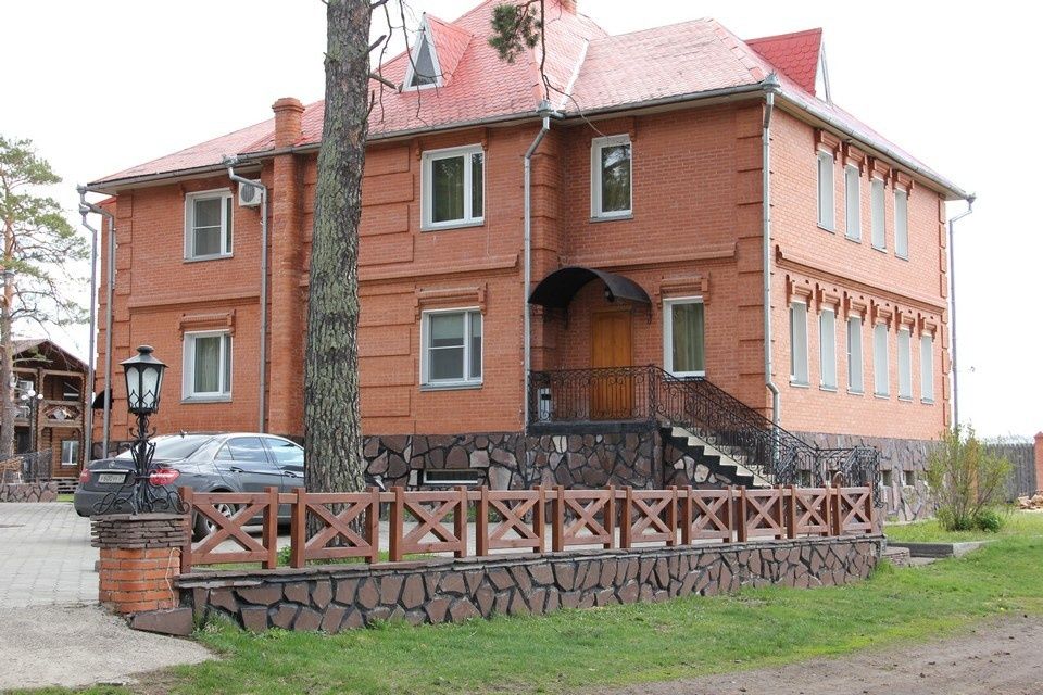 База отдыха «Дом рыбака» Красноярский край, фото 4