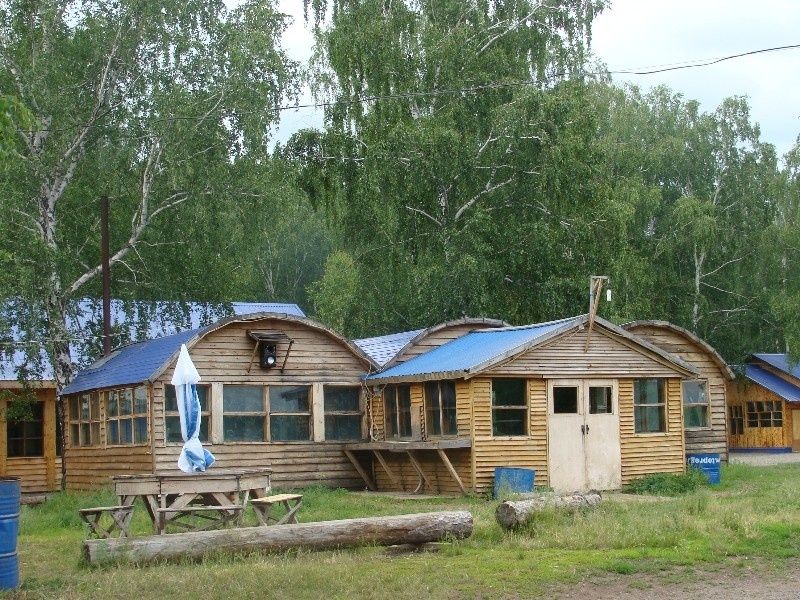 База отдыха «Линёвский берег» Красноярский край, фото 3