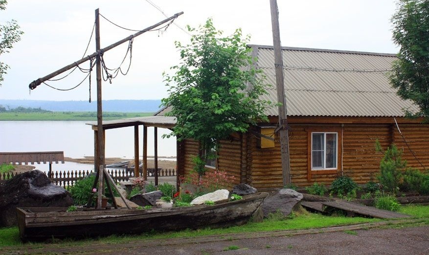 База отдыха «Заимка Рыбная» Красноярский край, фото 8