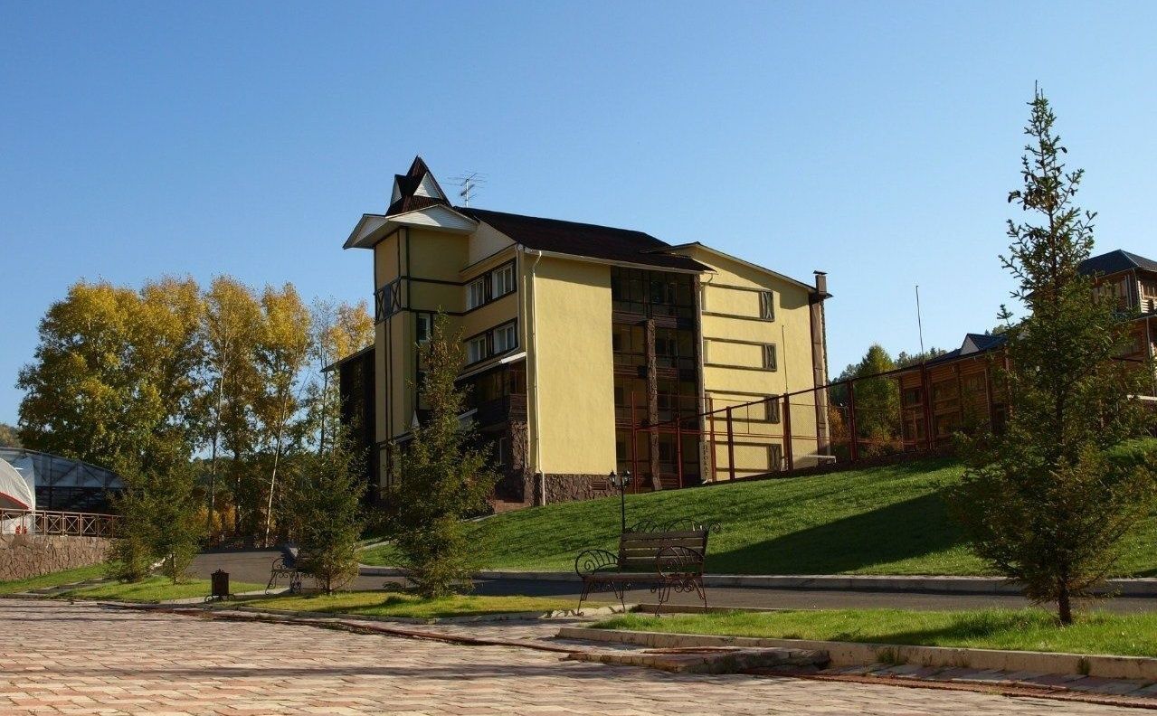 Загородный отель «Такмак SPA Отель» Красноярский край, фото 13