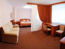 Country hotel «Takmak SPA Otel» Krasnoyarsk Krai Nomer «Studiya», фото 2_1