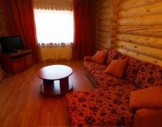 Country hotel «Takmak SPA Otel» Krasnoyarsk Krai Nomer «Syuit» № 7, фото 2_1