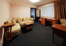Country hotel «Takmak SPA Otel» Krasnoyarsk Krai Nomer «Lyuks»/«Lyuks Komfort», фото 3_2