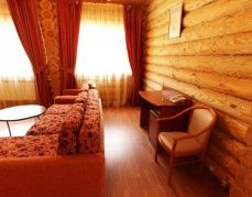 Country hotel «Takmak SPA Otel» Krasnoyarsk Krai Nomer «Syuit» № 2,5, фото 5_4