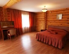 Country hotel «Takmak SPA Otel» Krasnoyarsk Krai Nomer «Syuit» № 2,5