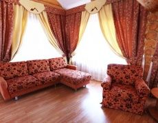 Country hotel «Takmak SPA Otel» Krasnoyarsk Krai Nomer «Syuit» № 2,5, фото 4_3