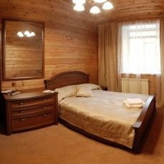 Country hotel «Takmak SPA Otel» Krasnoyarsk Krai Nomer «Lyuks Premium»