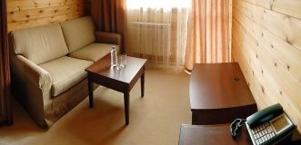 Country hotel «Takmak SPA Otel» Krasnoyarsk Krai Nomer «Lyuks»/«Lyuks Komfort», фото 5_4