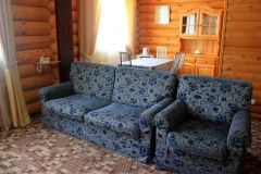 Country hotel «Takmak SPA Otel» Krasnoyarsk Krai Kottedj «Komfort» №5,9,10,11, фото 2_1
