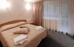 Country hotel «Takmak SPA Otel» Krasnoyarsk Krai Nomer «Lyuks»/«Lyuks Komfort»