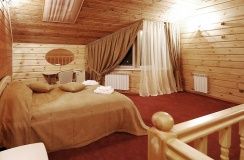 Country hotel «Takmak SPA Otel» Krasnoyarsk Krai Nomer v taunhause, фото 2_1