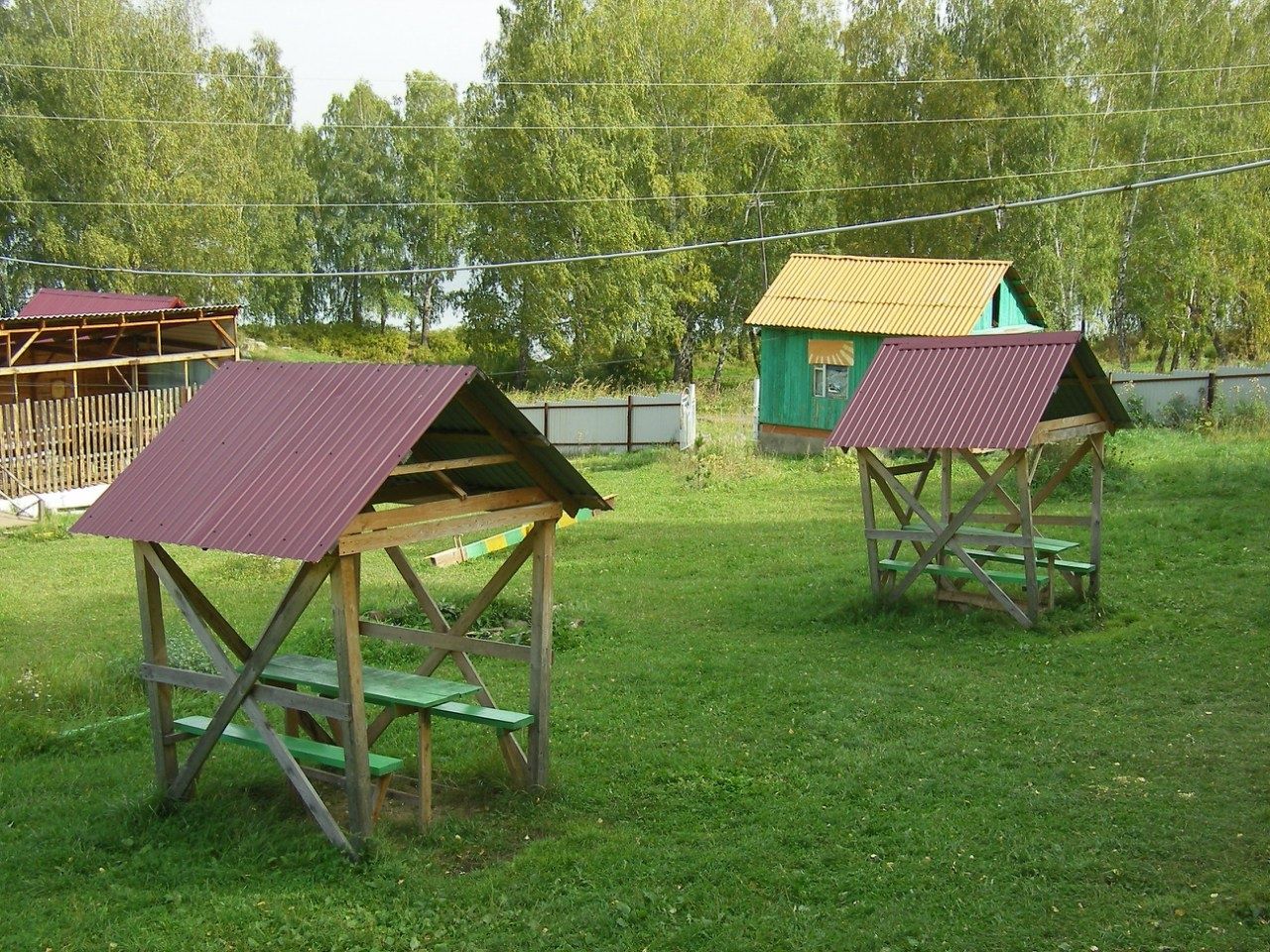 База отдыха «Фестивальная поляна» Красноярский край, фото 6