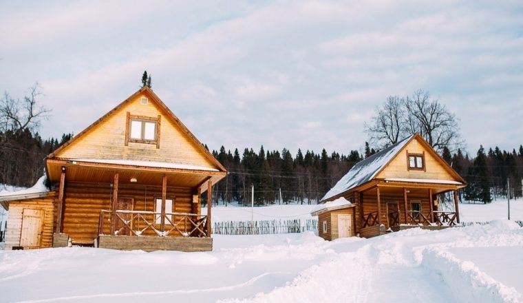 База отдыха «Красный ключ» Республика Башкортостан 