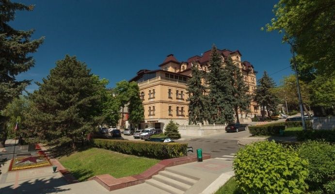  Otel «Bristol»
Stavropol Krai