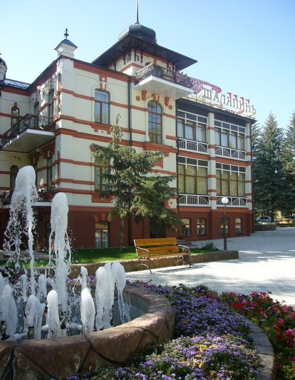 Пансионат «Шаляпинъ» Ставропольский край, фото 2