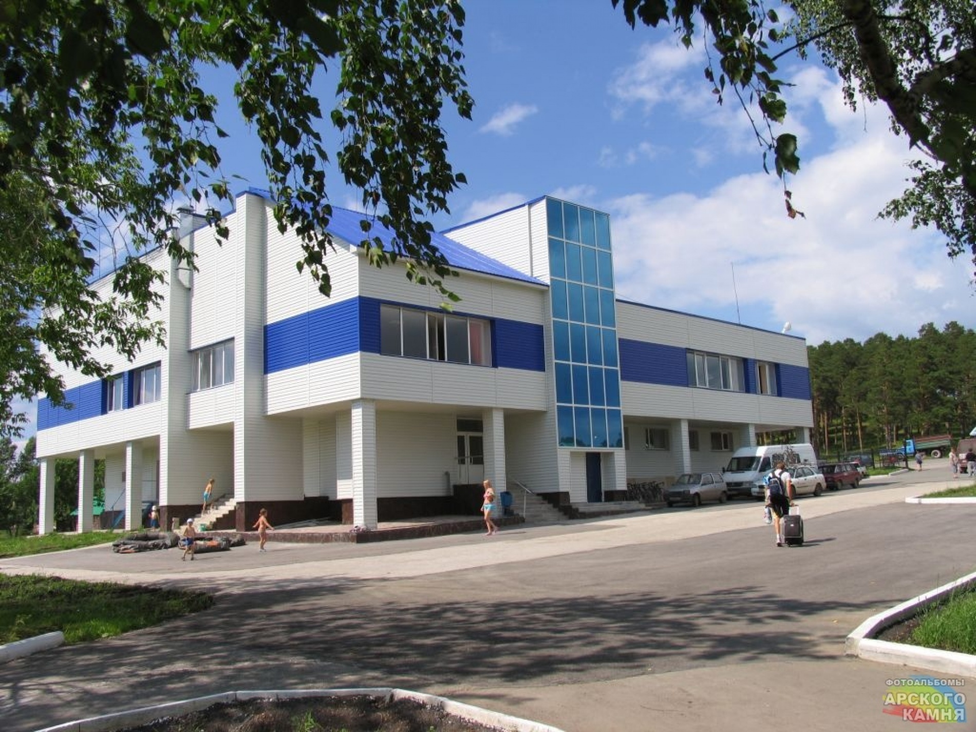 Recreation center «Arskiy Kamen» Beloretsk Republic Of Bashkortostan: цены  на проживание, отзывы туристов, адрес на карте и контакты - снять жилье на  сайте Турбаза.ру