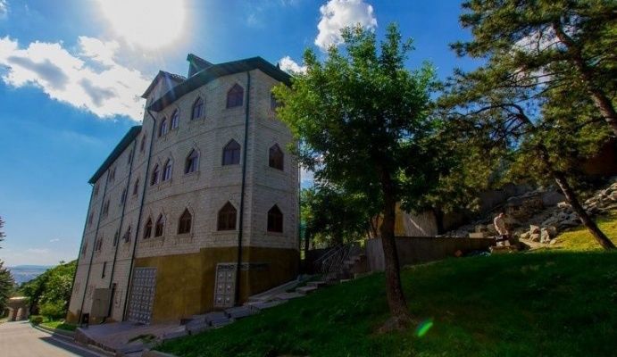 Sanatorium «Galereya Palas»
Stavropol Krai
