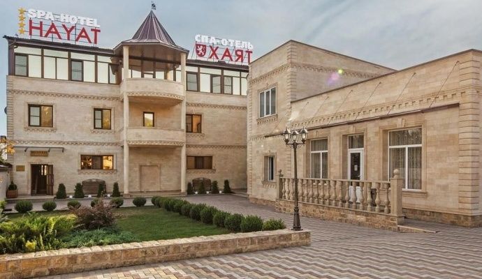  SPA-otel «Hayat»
Stavropol Krai