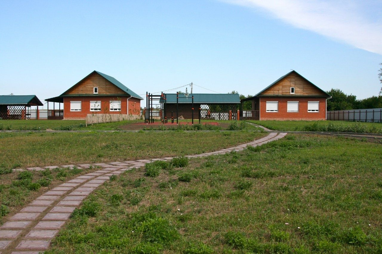 Комплекс гостевых домов Загородный комплекс «Аквилон» Омская область, фото 7