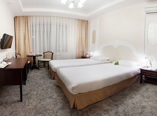  Отель «Райгонд» Ставропольский край «Двухместный номер Double/Twin», фото 2