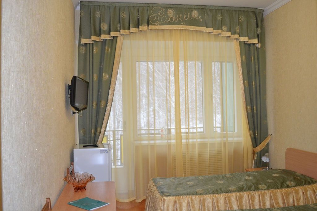 Санаторий «Родник» Ставропольский край «Стандарт + дабл/Твин с балконом»