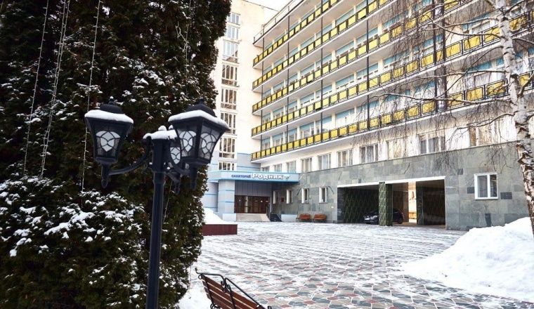 Санаторий «Родник» Ставропольский край 