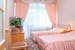 Санаторий «Родник» Ставропольский край «Стандарт Твин № 308, 309, 408, 409, 508, 509, 608, 609, 708, 709», фото 2_1