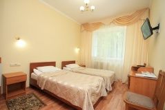 Санаторий «Родник» Ставропольский край «Стандарт дабл/Твин улучшенный» 