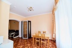 Санаторий «Родник» Ставропольский край «Люкс трехкомнатный», фото 4_3