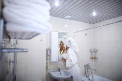 Санаторий «Родник» Ставропольский край «Стандарт Твин № 308, 309, 408, 409, 508, 509, 608, 609, 708, 709»