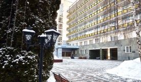 Санаторий «Родник» Ставропольский край