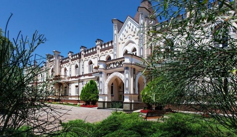 Sanatorium «Istoky» Stavropol Krai 