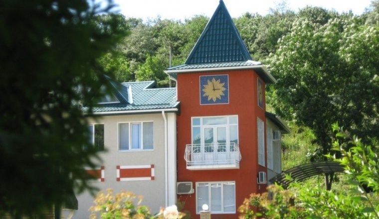 Санаторий «Вилла Арнест» Ставропольский край 