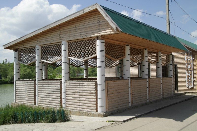 База отдыха «Рыбацкая деревня» Ставропольский край, фото 9