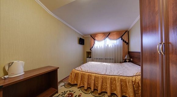 Гостиница «Парк-Отель» Ставропольский край «Одноместный», фото 1