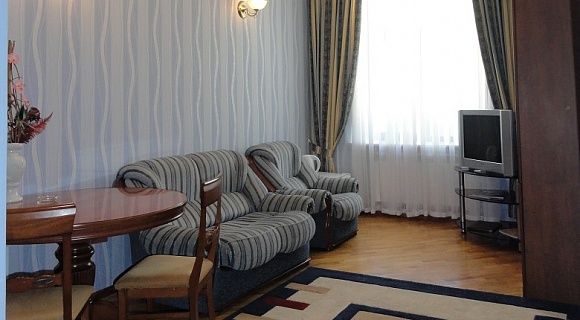 Гостиница «Парк-Отель» Ставропольский край «Люкс № 308» , фото 2