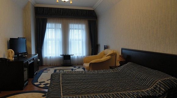 Гостиница «Парк-Отель» Ставропольский край «Делюкс» , фото 4