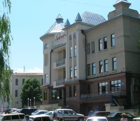 Гостиница «Парк-Отель» Ставропольский край, фото 6