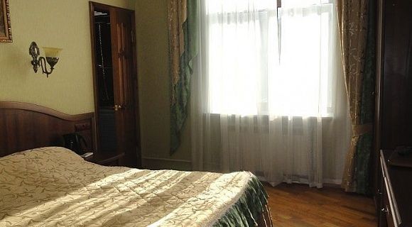 Гостиница «Парк-Отель» Ставропольский край «Двухместный» , фото 10