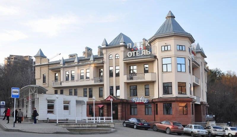 Гостиница «Парк-Отель» Ставропольский край, фото 1