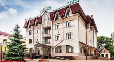Гостиница «Парк-Отель» Ставропольский край, фото 2