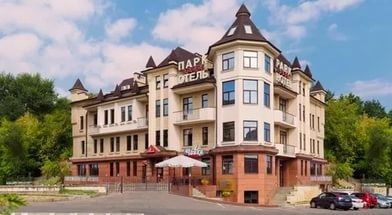Гостиница «Парк-Отель» Ставропольский край, фото 3