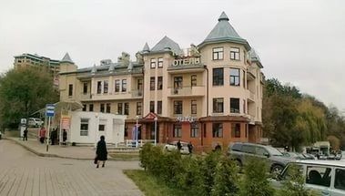 Гостиница «Парк-Отель» Ставропольский край, фото 4