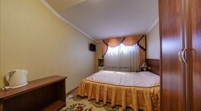 Hotel «Park-Otel» Stavropol Krai «Odnomestnyiy»