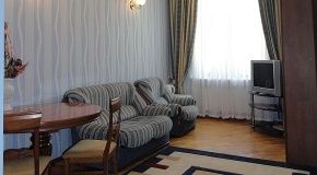 Hotel «Park-Otel» Stavropol Krai «Lyuks № 308», фото 2_1