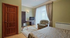 Hotel «Park-Otel» Stavropol Krai «Delyuks», фото 3_2