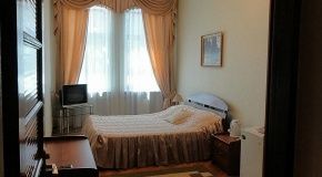 Hotel «Park-Otel» Stavropol Krai «Dvuhkomnatnyiy semeynyiy»