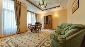 Гостиница «Парк-Отель» Ставропольский край «Люкс № 306»