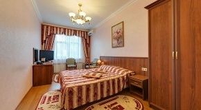 Hotel «Park-Otel» Stavropol Krai «Dvuhmestnyiy», фото 19_18